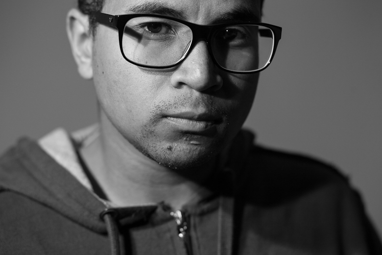 My glasses and I