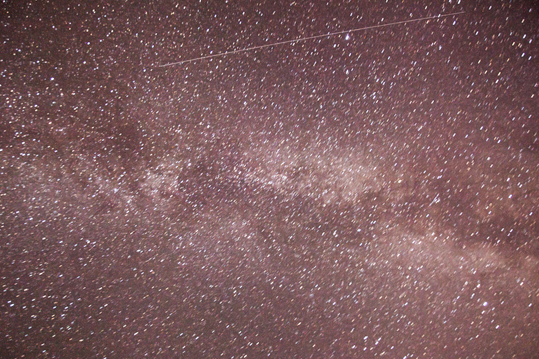 Searching for a black hole...