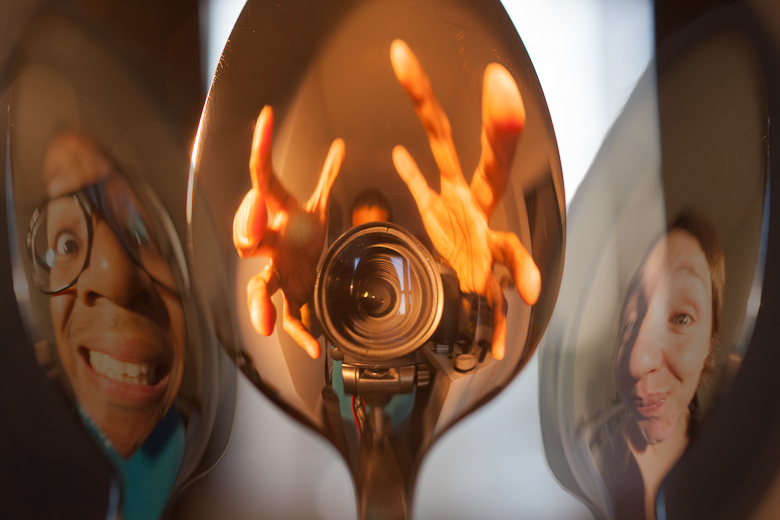 Spoon, oh spoon, tell me